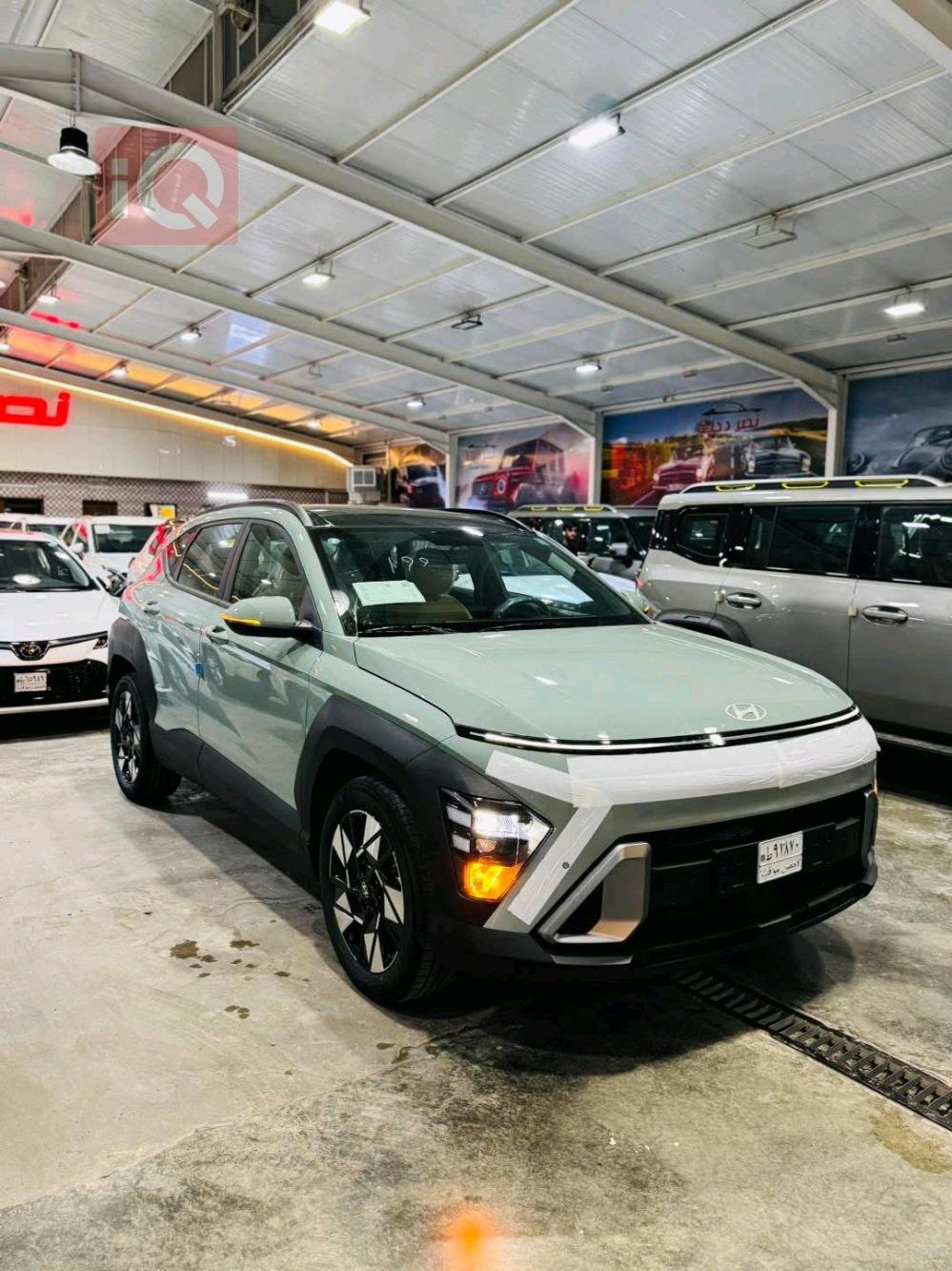 هيونداي كونا